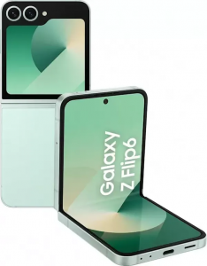 Смартфон Samsung Galaxy Z Flip6 256 ГБ Мятный