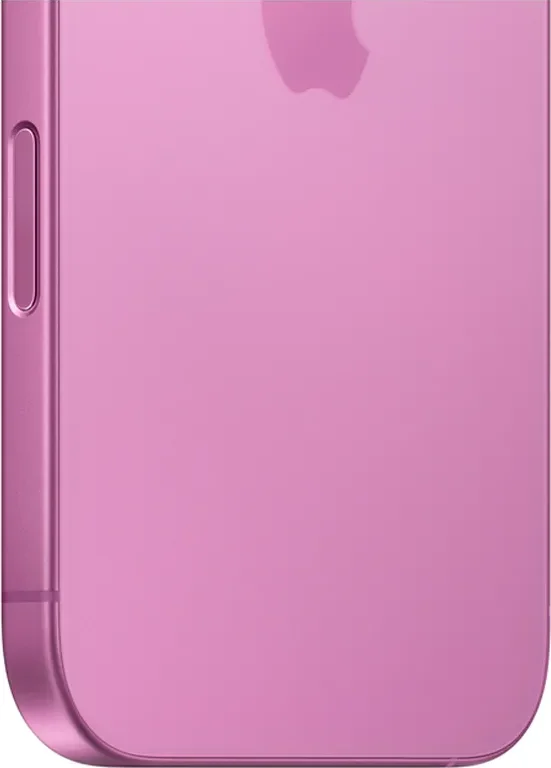 Смартфон Apple iPhone 16 128Gb (Pink)