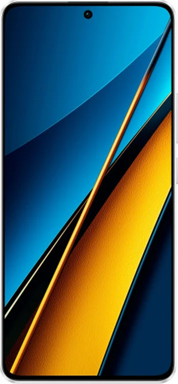 Смартфон Poco X6 12/256 ГБ, Белый