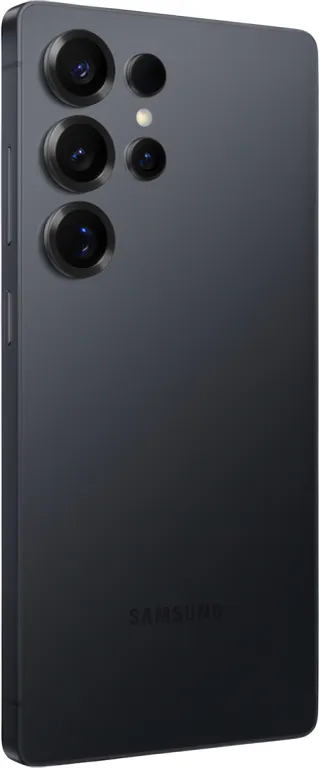 Смартфон Samsung Galaxy S25 Ultra 12/512 Gb (Угольно-черный Титан)