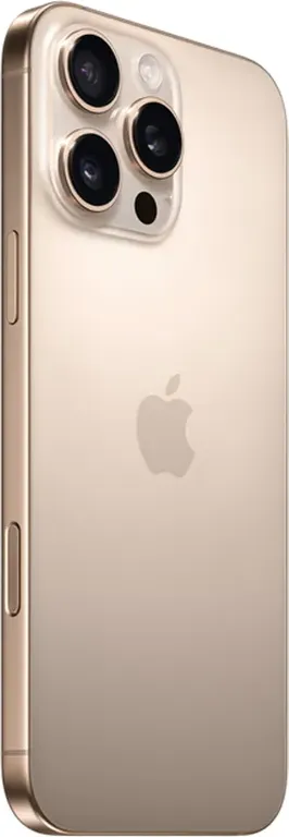 Смартфон Apple iPhone 16 Pro Max 256Gb (Desert Titanium) (eSIM)
