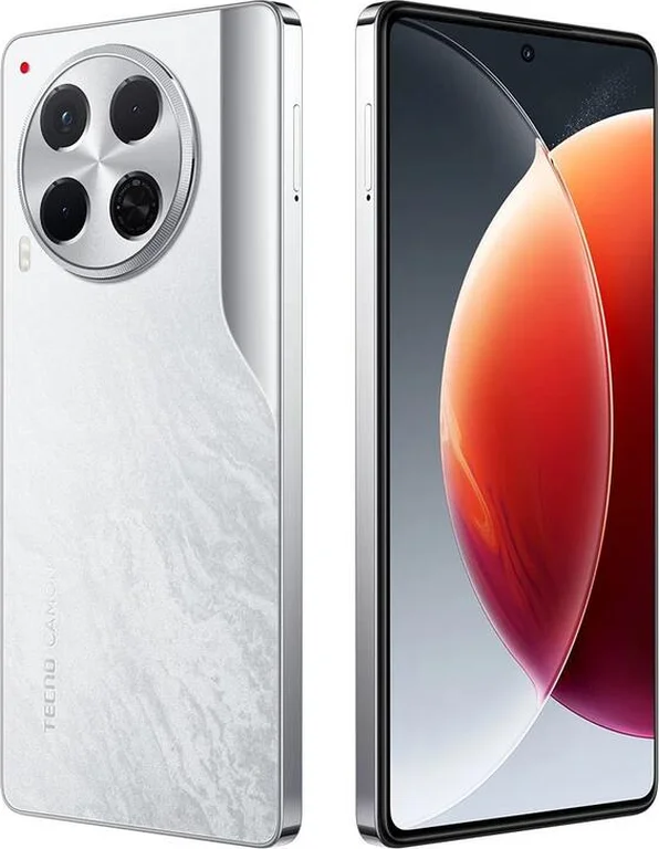 Смартфон Tecno Camon 30 8/256 Uyuni Salt White