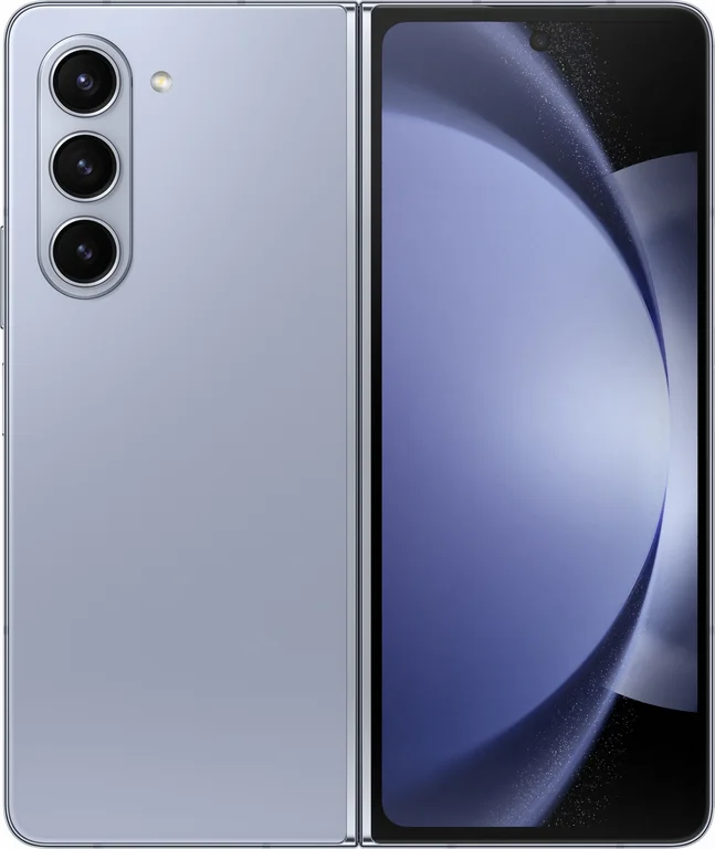 Смартфон Samsung Galaxy Z Fold5 12/1TB Global Icy Blue (Ледяной синий)