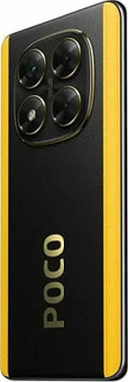 Смартфон Xiaomi POCO X7 5G 12+512 Black
