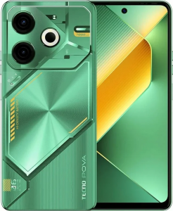 Смартфон TECNO Pova Neo 6 8/256Gb,зеленый