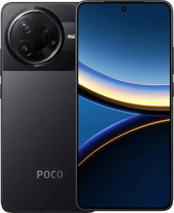 Смартфон Xiaomi Poco F7 Pro 12/512Gb Black (Global Version)