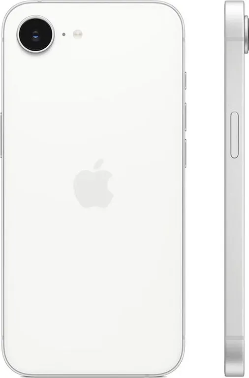 Смартфон Apple iPhone 16e 512 Gb White (Белый)