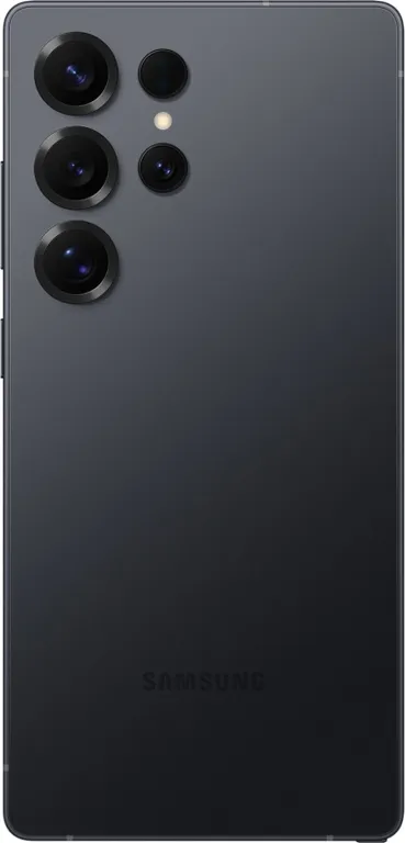 Смартфон Samsung Galaxy S25 Ultra SM-S938B 12/256Gb Titanium Jetblack