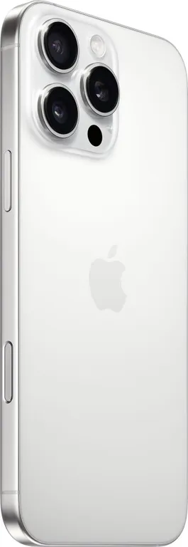 Смартфон Apple iPhone 16 Pro Max 512Gb SIM+eSIM White Titanium (Global)