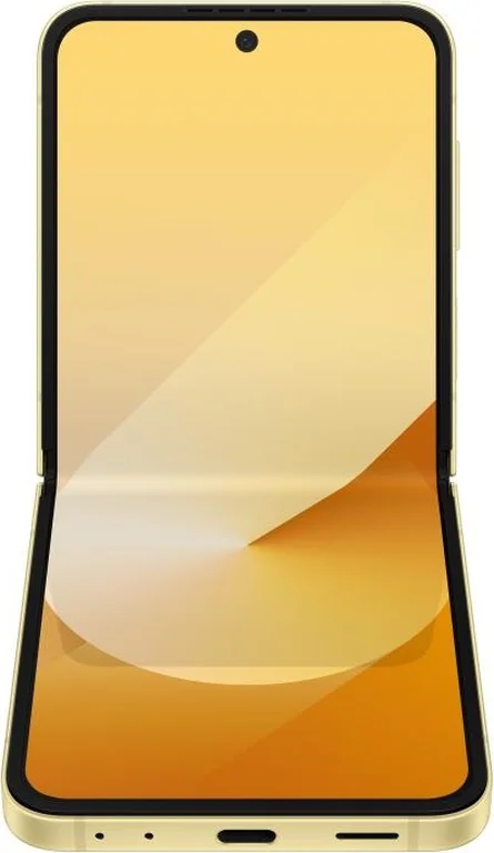 Смартфон Samsung Galaxy Z Flip6 256Gb Желтый
