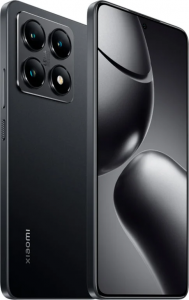 Смартфон Xiaomi 14T 12/256Gb Titan Black (Черный) EU