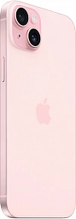 Смартфон Apple iPhone 15 Plus SIM 128 ГБ, розовый