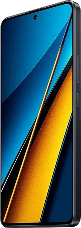 Смартфон Xiaomi POCO X6 5G 8/256GB Global (Черный, 256 ГБ, Global, 8 ГБ)