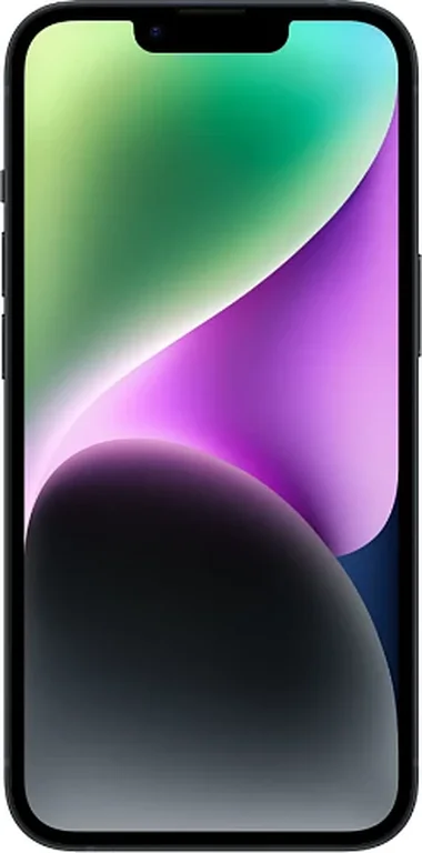 Смартфон Apple iPhone 14 Plus 128GB eSIM (128 ГБ, Чёрный, США, 6 ГБ)