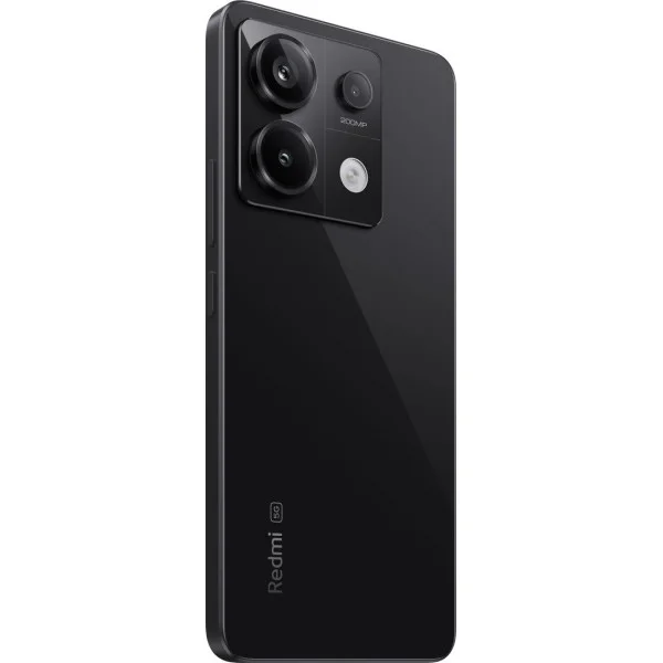 Смартфон Xiaomi Redmi Note 13 Pro 5G 8/256GB Midnight Black (Черный)