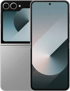 Смартфон Samsung Galaxy Z Flip6 12/256Gb (SM-F741B) Silver Shadow (Серебристый)