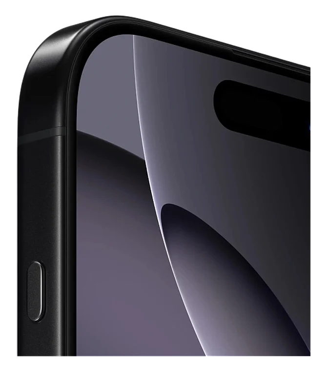 Смартфон Apple iPhone 16 Pro 256ГБ Black Titanium (Черный титан) (A3083) eSim