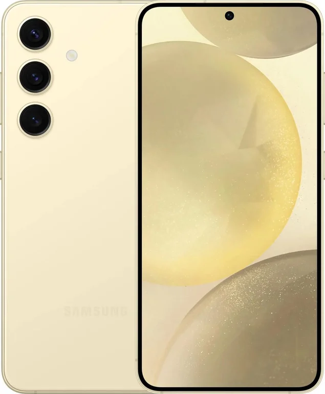 Смартфон Samsung Galaxy S24 8/128Gb,SM-S921B,желтый