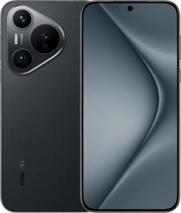 Смартфон Huawei Pura 70 12/256, Dual nano Sim, RU, черный