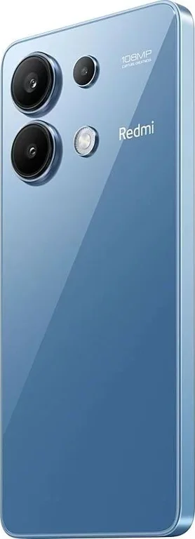 Смартфон Xiaomi Redmi Note 13 4G 8/512GB Ice Blue (Голубой)