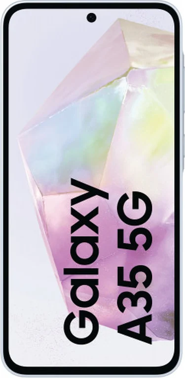 Смартфон Samsung Galaxy A35 8/256 ГБ, Лавандовый