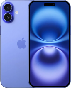 Смартфон Apple iPhone 16 Plus 256Gb (Ultramarine)