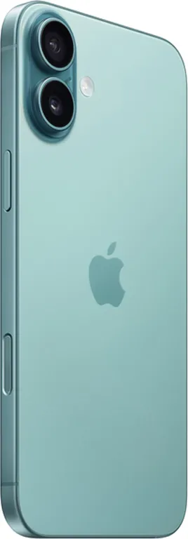 Смартфон Apple iPhone 16 Plus 128Gb (Teal) (eSIM)