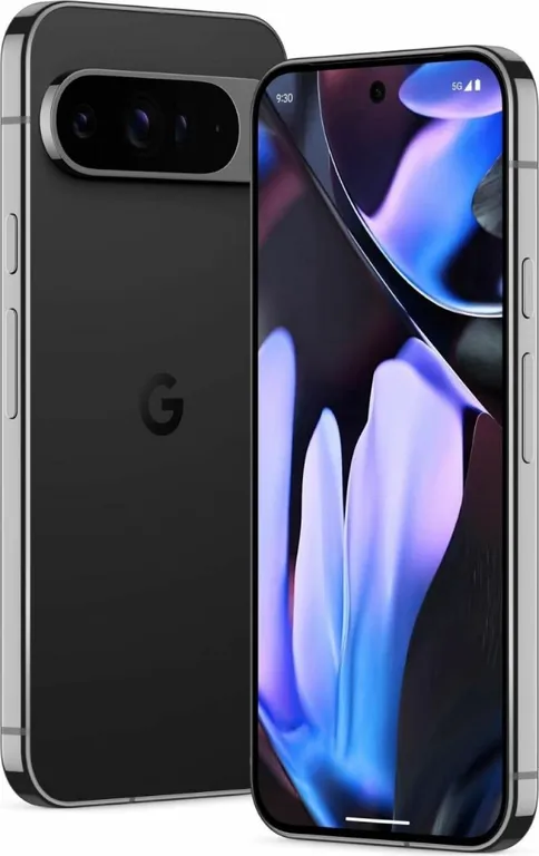 Смартфон Pixel 9 Pro XL 5G 16/128ГБ, Dual: nano SIM + eSIM, Obsidian