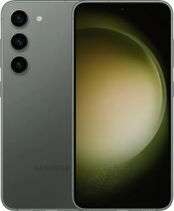 Смартфон Samsung Galaxy S23 8/256GB, зеленый