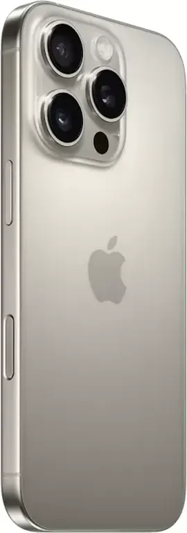 Смартфон Apple iPhone 16 Pro 256ГБ eSIM титан