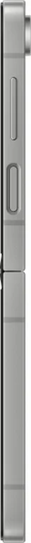 Смартфон Samsung Galaxy Z Flip6 12/256GB Silver Shadow (Серый)