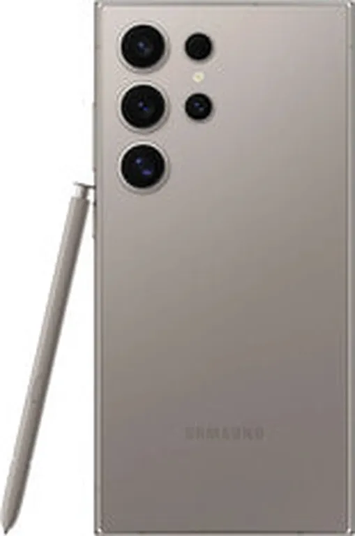 Смартфон Samsung Galaxy S24 Ultra 12/1 ТБ, Dual nano SIM, titanium gray