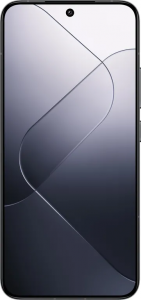 Смартфон Xiaomi 14 12/512GB Global Black (Черный)