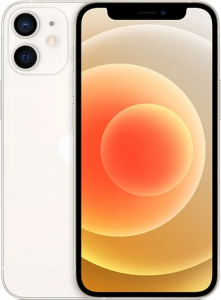Смартфон Apple iPhone 12 64GB (64 ГБ, Белый, 4 ГБ)