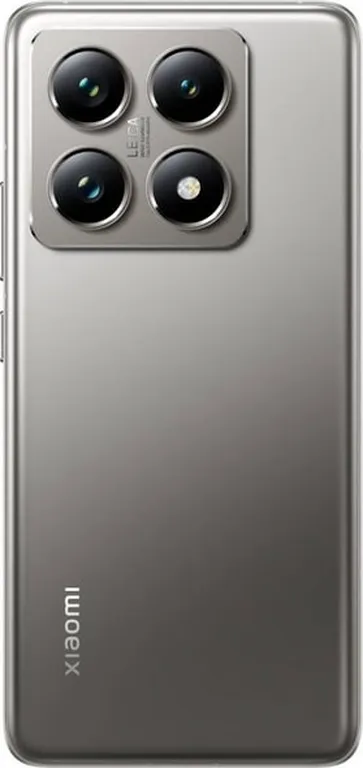 Смартфон Xiaomi 14T Pro 5G 12/256GB Titan Gray
