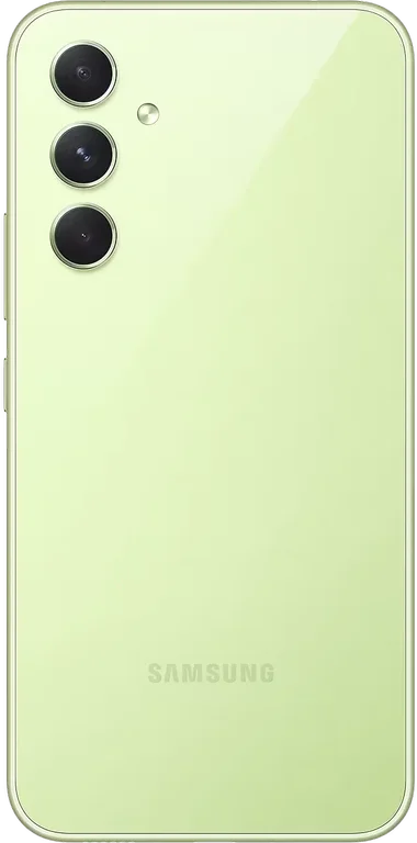 Смартфон Samsung Galaxy A54 5G 6/128GB Lime (Лайм)