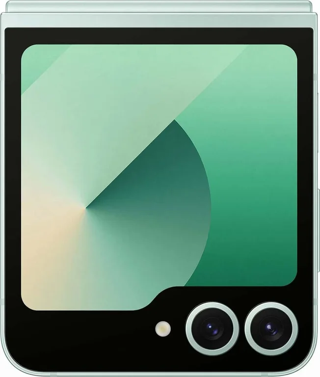 Смартфон Samsung Galaxy Z Flip6 12/256Gb (2024) Mint, мятный