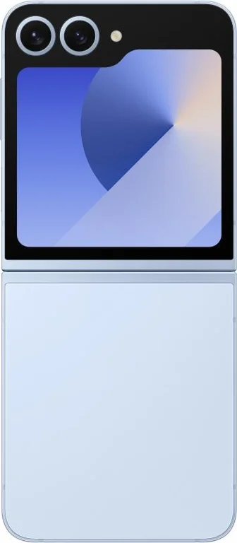 Смартфон Samsung Galaxy Z Flip6 256Gb Голубой
