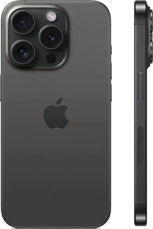 Смартфон Apple iPhone 15 Pro 1Tb,A3101,черный титан