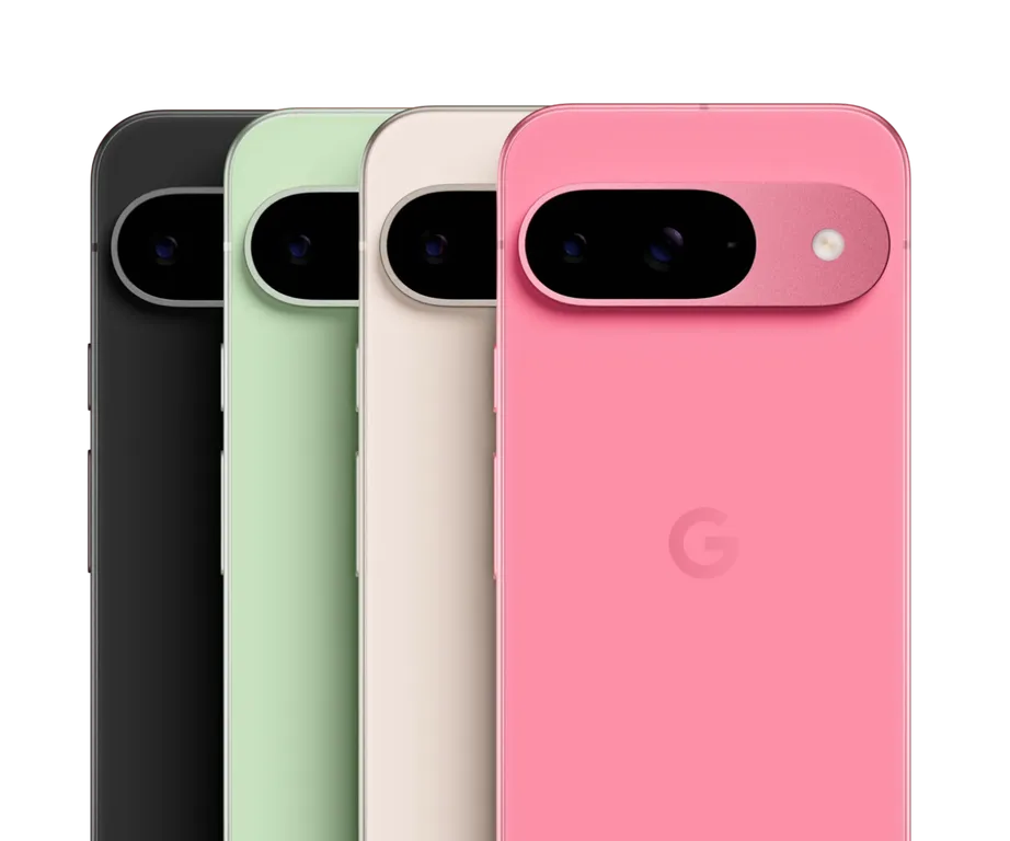 Смартфон Google Pixel 9 12/128 ГБ, Obsidian