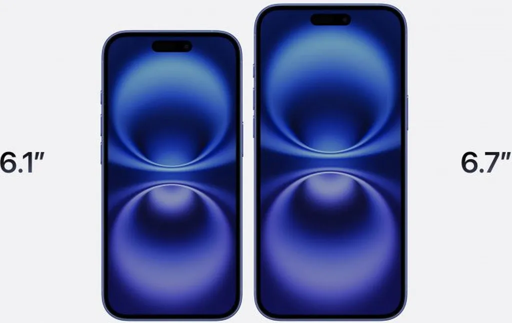 Смартфон Apple iPhone 16 Plus 256 Gb nano-Sim + eSim, Teal