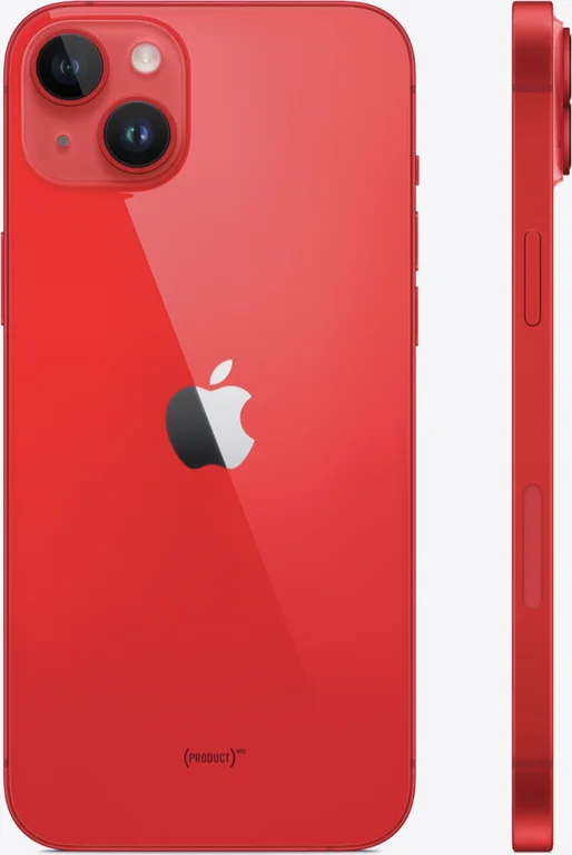 Смартфон Apple iPhone 14 128GB (PRODUCT)RED (Красный) nano-Sim + eSim