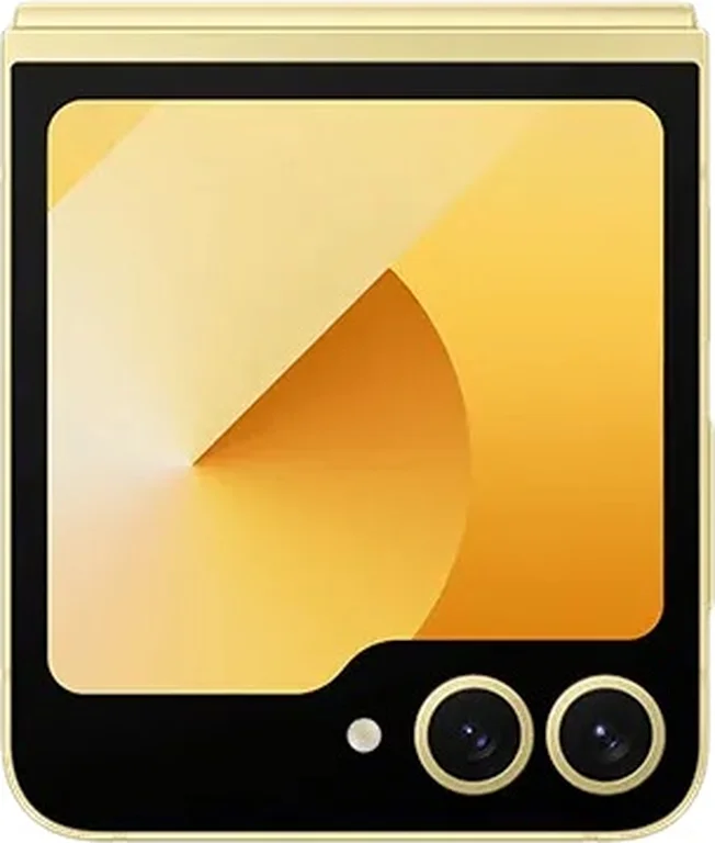 Смартфон Samsung Galaxy Z Flip6 12/256Gb желтый EAC