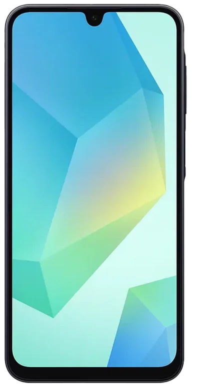 Смартфон Samsung Galaxy A16 4/128 ГБ Черный