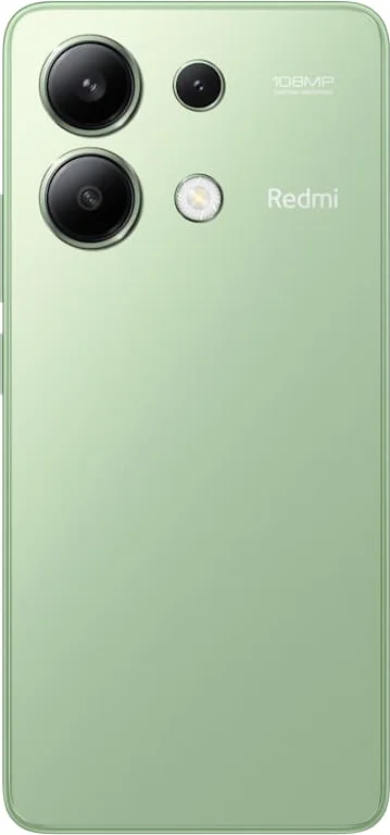 Смартфон Xiaomi Redmi Note 13 6/128 GB Mint Green