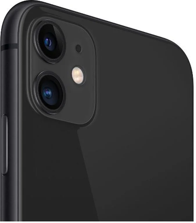 Смартфон Apple iPhone 11 64GB nanoSim/eSim Black