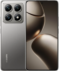 Смартфон Xiaomi 14T Pro 12/512Gb Grey EAC