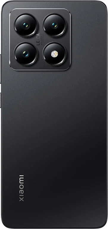 Смартфон Xiaomi 14T 12/256 Гб Черный