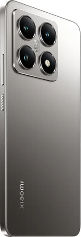 Смартфон Xiaomi 14T Pro 12/512GB (Титановый серый, 12 ГБ, 512 ГБ)
