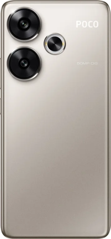 Смартфон POCO F6 12/512GB Titanium